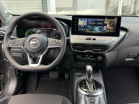 Nissan juke 1.6 Hybrid 105kW (145CV) DCT 7V Acenta