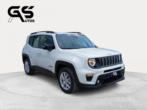 Jeep Renegade 1.0G Limited 4x2 88 kW (120 CV)