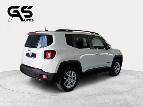 Jeep Renegade 1.0G Limited 4x2 88 kW (120 CV)