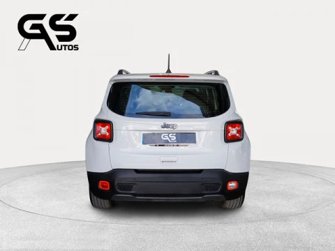 Jeep Renegade 1.0G Limited 4x2 88 kW (120 CV)