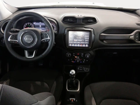 Jeep Renegade 1.0G Limited 4x2 88 kW (120 CV)