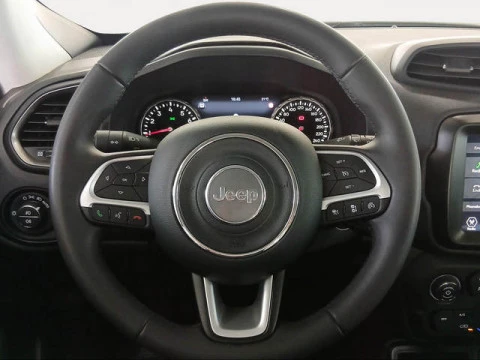 Jeep Renegade 1.0G Limited 4x2 88 kW (120 CV)