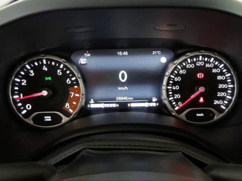 Jeep Renegade 1.0G Limited 4x2 88 kW (120 CV)