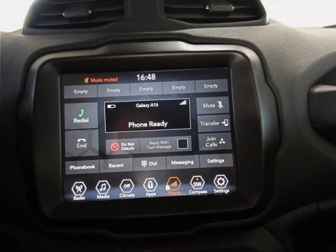 Jeep Renegade 1.0G Limited 4x2 88 kW (120 CV)