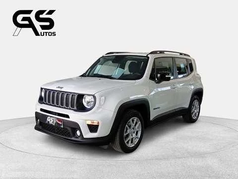 Jeep Renegade 1.0G Limited 4x2 88 kW (120 CV)