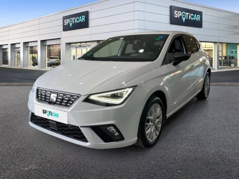 Seat Ibiza 1.0 TSI 85kW Xcellence