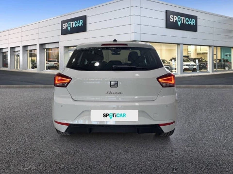 Seat Ibiza 1.0 TSI 85kW Xcellence