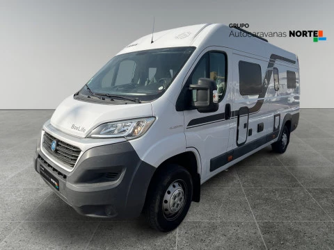 KNAUS BOXLIFE BOXLIFE