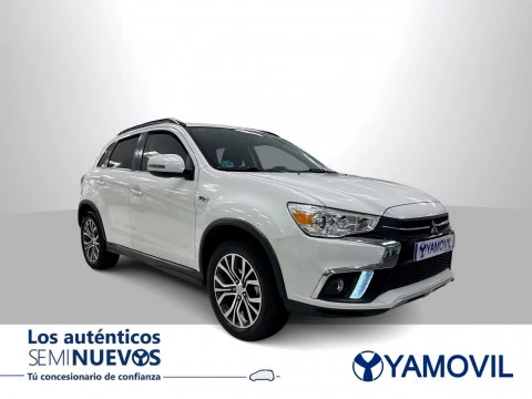 Mitsubishi ASX 160 MPI Motion 86 kW (117 CV)