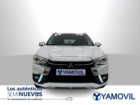 Mitsubishi ASX 160 MPI Motion 86 kW (117 CV)