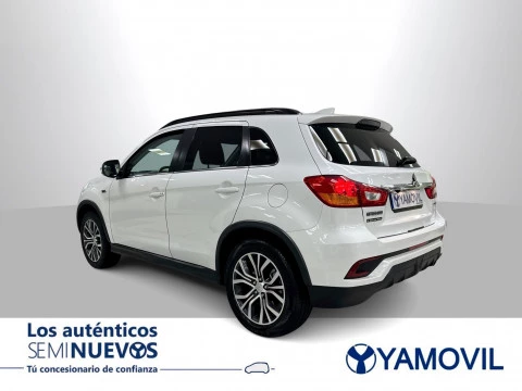 Mitsubishi ASX 160 MPI Motion 86 kW (117 CV)