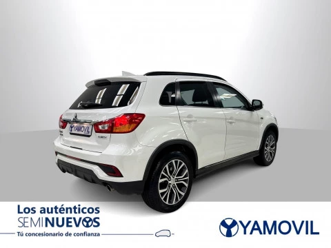 Mitsubishi ASX 160 MPI Motion 86 kW (117 CV)