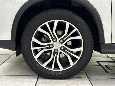 Mitsubishi ASX 160 MPI Motion 86 kW (117 CV)