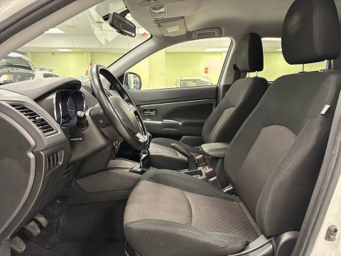 Mitsubishi ASX 160 MPI Motion 86 kW (117 CV)