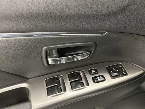 Mitsubishi ASX 160 MPI Motion 86 kW (117 CV)