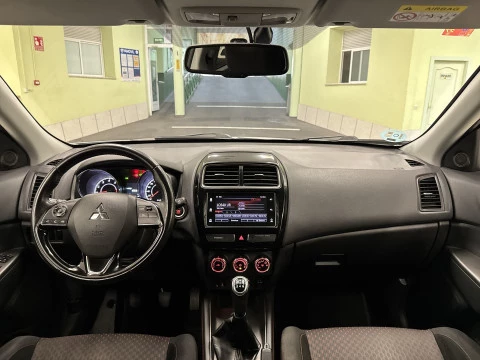 Mitsubishi ASX 160 MPI Motion 86 kW (117 CV)