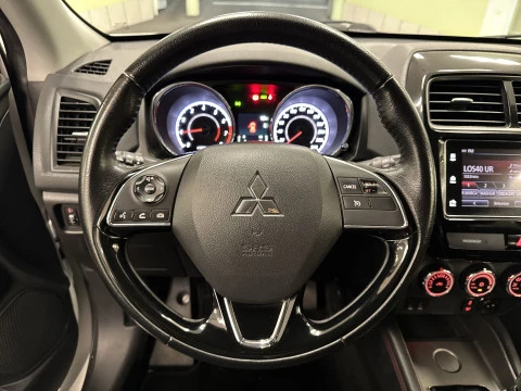 Mitsubishi ASX 160 MPI Motion 86 kW (117 CV)