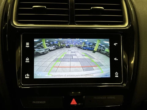 Mitsubishi ASX 160 MPI Motion 86 kW (117 CV)