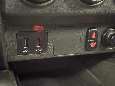 Mitsubishi ASX 160 MPI Motion 86 kW (117 CV)