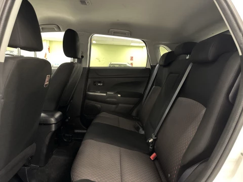 Mitsubishi ASX 160 MPI Motion 86 kW (117 CV)