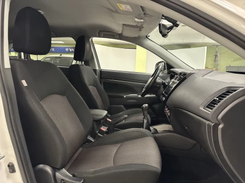 Mitsubishi ASX 160 MPI Motion 86 kW (117 CV)