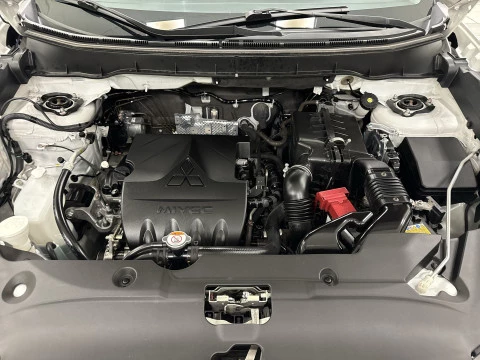 Mitsubishi ASX 160 MPI Motion 86 kW (117 CV)