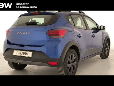 Dacia Sandero  Gasolina/Gas  Stepway ECO-G Extreme Go 74kW