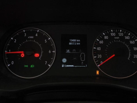 Dacia Sandero  Gasolina/Gas  Stepway ECO-G Extreme Go 74kW