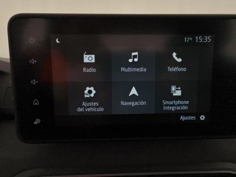 Dacia Sandero  Gasolina/Gas  Stepway ECO-G Extreme Go 74kW