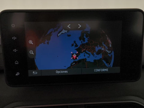 Dacia Sandero  Gasolina/Gas  Stepway ECO-G Extreme Go 74kW