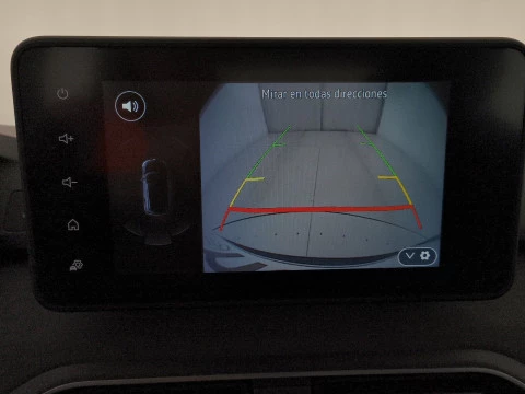 Dacia Sandero  Gasolina/Gas  Stepway ECO-G Extreme Go 74kW