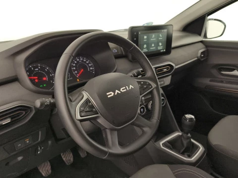 Dacia Sandero  Gasolina/Gas  Stepway ECO-G Extreme Go 74kW