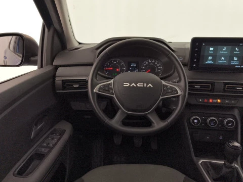 Dacia Sandero  Gasolina/Gas  Stepway ECO-G Extreme Go 74kW