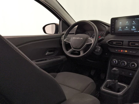 Dacia Sandero  Gasolina/Gas  Stepway ECO-G Extreme Go 74kW