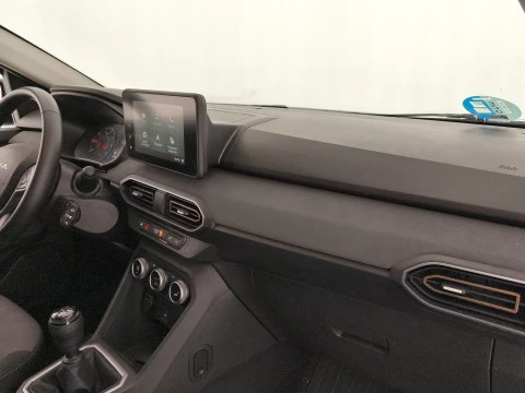 Dacia Sandero  Gasolina/Gas  Stepway ECO-G Extreme Go 74kW
