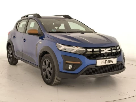 Dacia Sandero  Gasolina/Gas  Stepway ECO-G Extreme Go 74kW