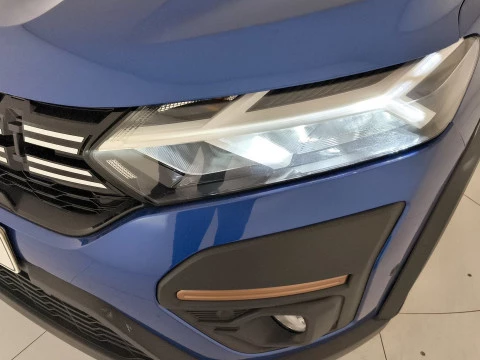 Dacia Sandero  Gasolina/Gas  Stepway ECO-G Extreme Go 74kW