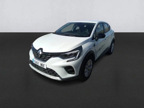 Renault Captur Intens TCe 74kW (100CV) GLP