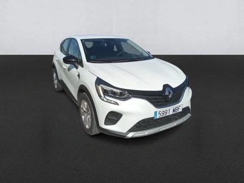Renault Captur Intens TCe 74kW (100CV) GLP