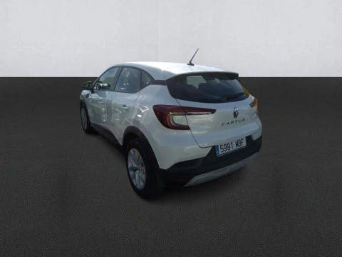 Renault Captur Intens TCe 74kW (100CV) GLP