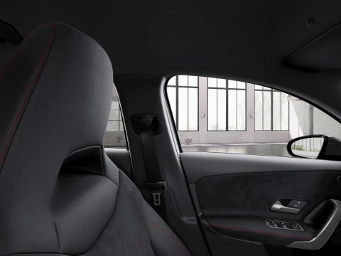 Mercedes-Benz Clase A  250 e Compacto con tecnología híbrida