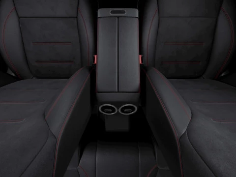 Mercedes-Benz Clase A  250 e Compacto con tecnología híbrida