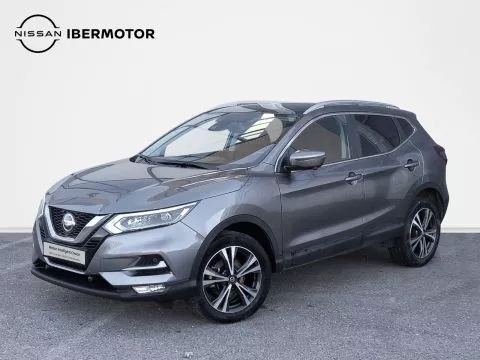 Nissan Qashqai 1.5 DCI N-CONNECTA 85KW 5P Nissan Qashqai 1.5 DCI N-CONNECTA 85KW 5P