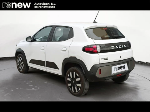 Dacia Spring EXPRESSION ELECTRIC 65CV