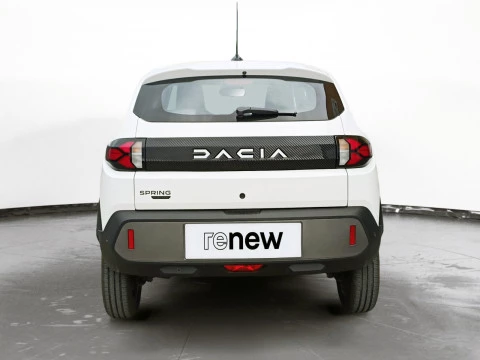 Dacia Spring EXPRESSION ELECTRIC 65CV