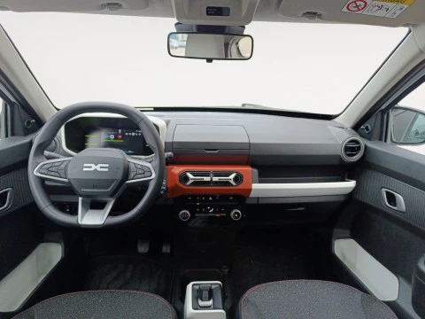 Dacia Spring EXPRESSION ELECTRIC 65CV