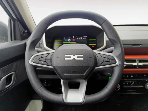 Dacia Spring EXPRESSION ELECTRIC 65CV