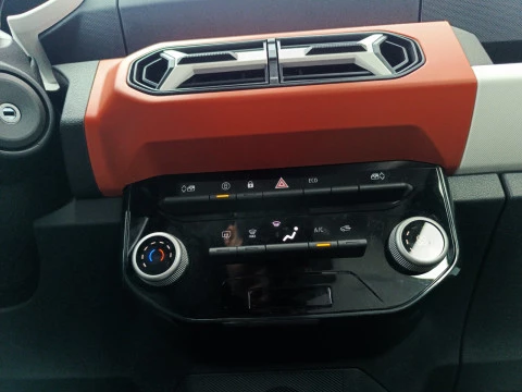 Dacia Spring EXPRESSION ELECTRIC 65CV