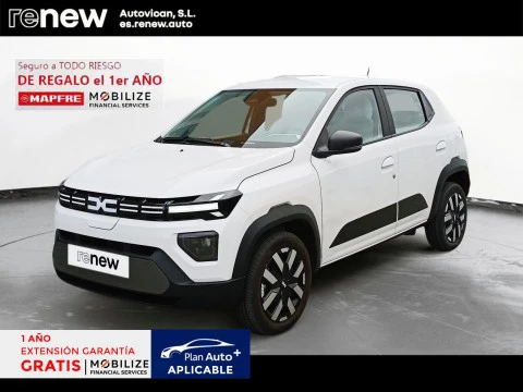 Dacia Spring EXPRESSION ELECTRIC 65CV