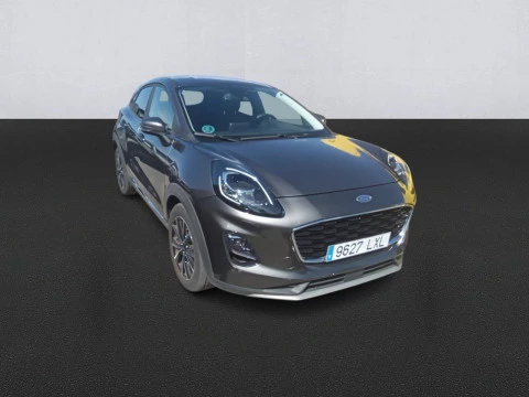 Ford Puma 1.5 Ecoblue 120cv Titanium